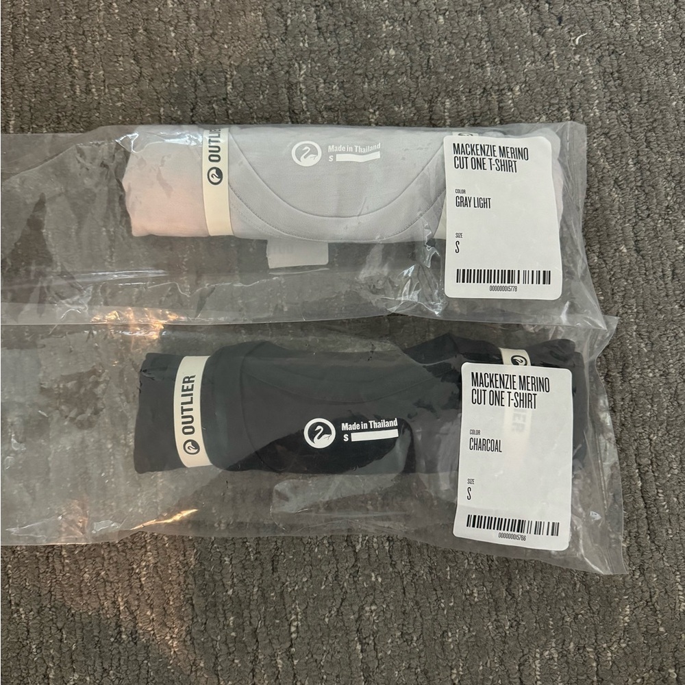 Outlier Mackenzie Merino Tshirt